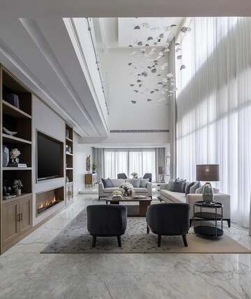 5 BHK Apartment For Rent in Raheja Imperia, Worli