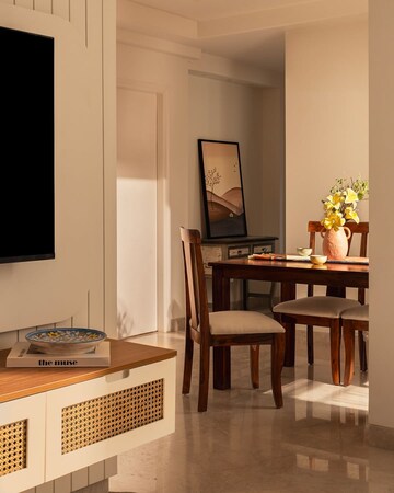 Kitchen in 5 BHK Apartment at Raheja Imperia, Worli – for Rent