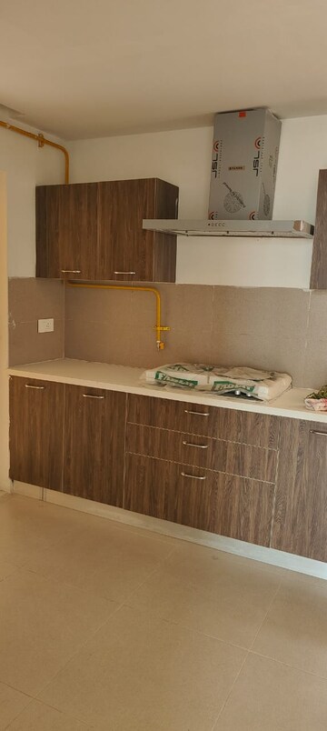 Kitchen in 3 BHK Apartment at Ireo The Corridors, Sector 67a – for Rent