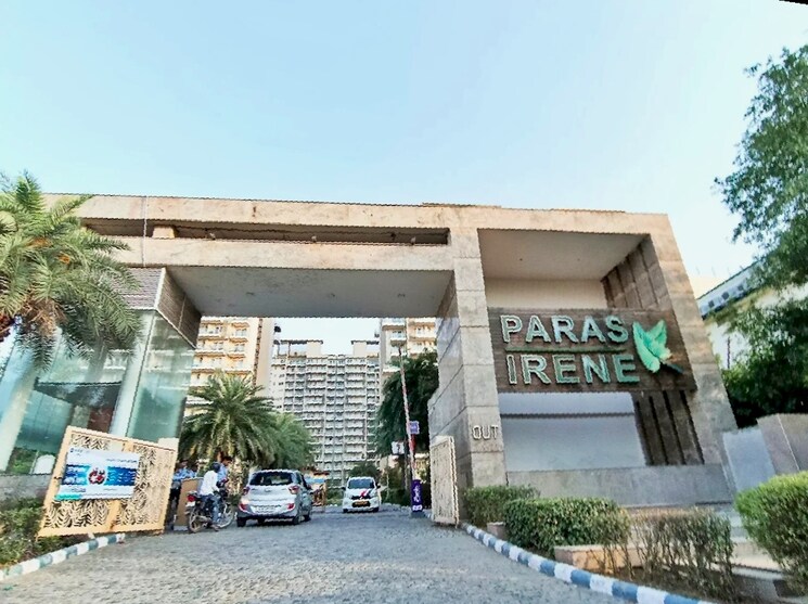 Exterior View, paras-irene 3 Bedroom 2150 Sq.Ft. Apartment In Sector 70a Gurgaon 8971698