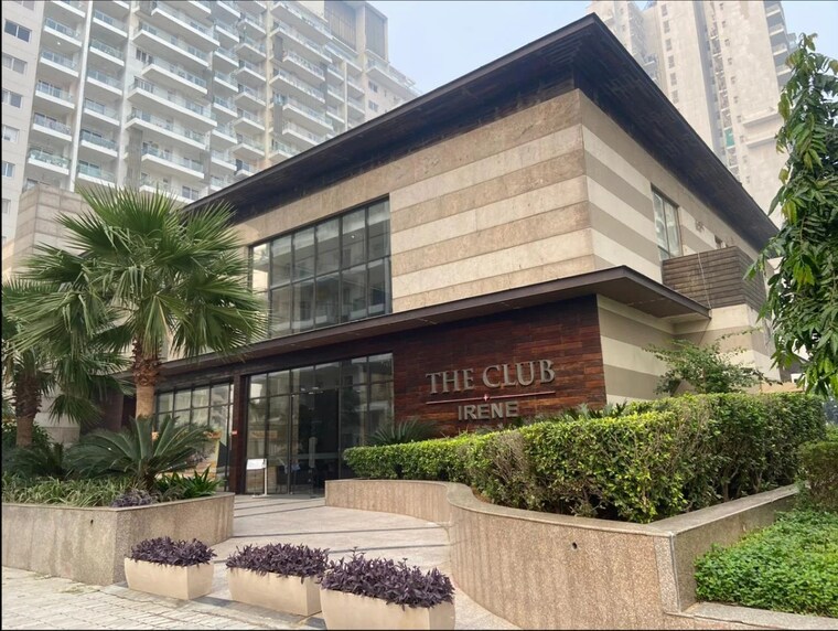 Exterior View, paras-irene 3 Bedroom 2150 Sq.Ft. Apartment In Sector 70a Gurgaon 8971698