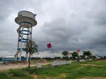 111 Sq.Yd. Plot in Chart Kings Residency