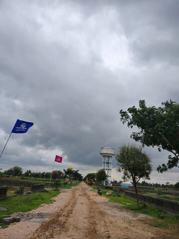  Plot – Garden View at Chart Kings Residency, Bhakrota - for Sale