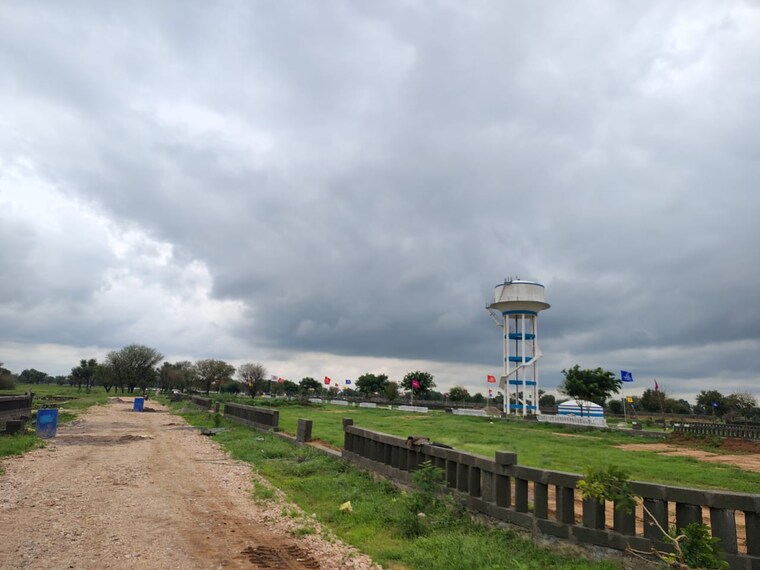 undefined, chart-kings-residency  111 Sq.Yd. Plot In Bhakrota Jaipur 8971742