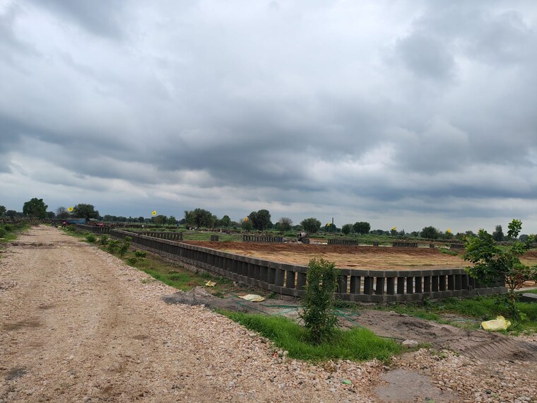 undefined, chart-kings-residency  111 Sq.Yd. Plot In Bhakrota Jaipur 8971742