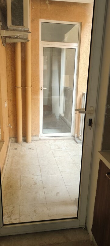 Balcony in 3 BHK Apartment at Ireo The Corridors, Sector 67a – for Rent