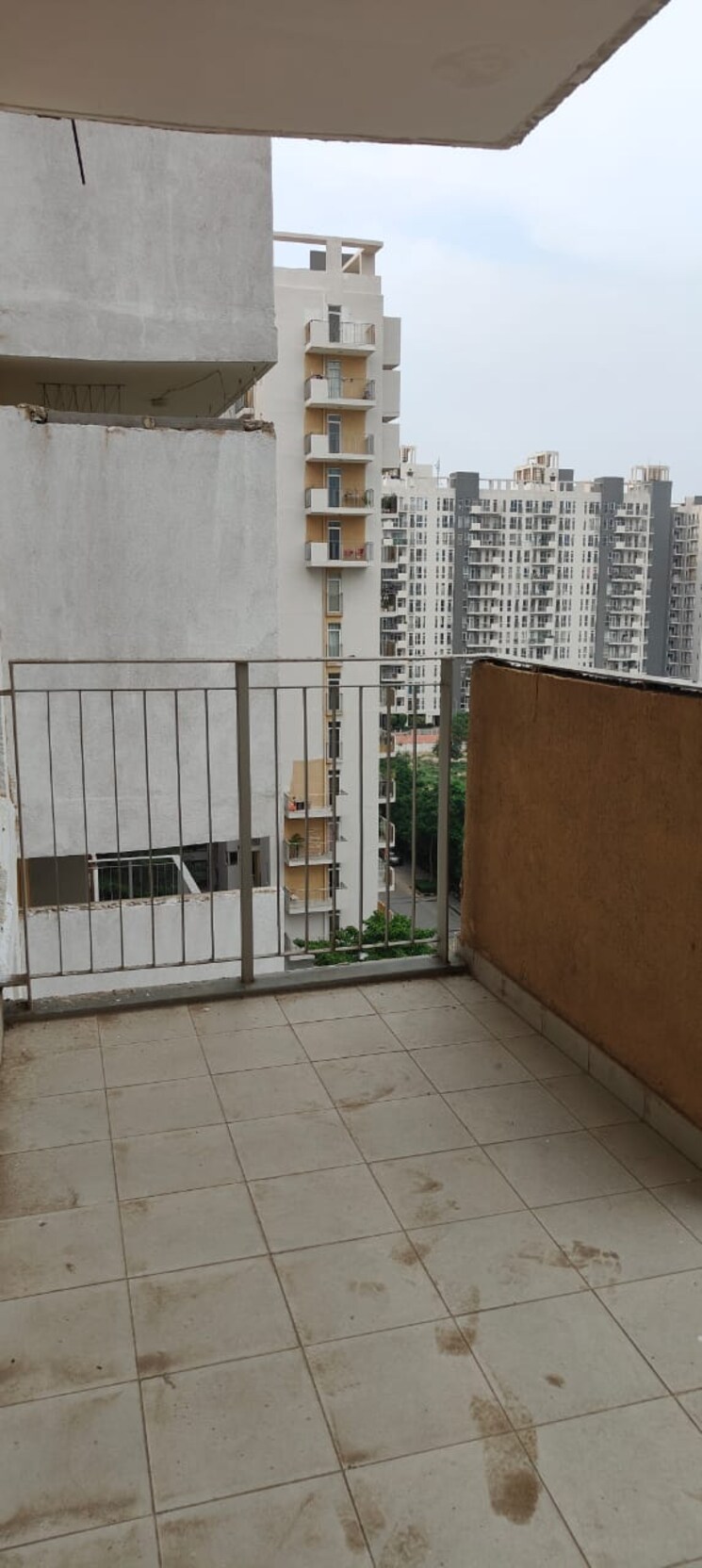 Balcony, ireo-the-corridors 3 Bedroom 1852 Sq.Ft. Apartment In Sector 67a Gurgaon 8971730