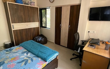 2 BHK Apartment For Rent in Satguru Solitaire, Kasarvadavali