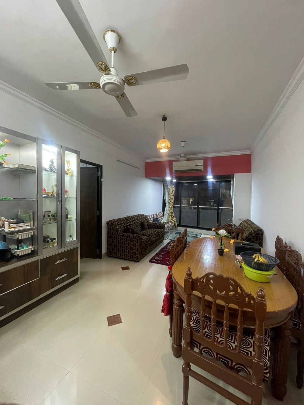 2 BHK + Pooja Room Apartment For Rent in CO-Operative Society 