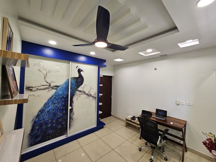 Team Area, prestige-sunrise-park 3 Bedroom 1571 Sq.Ft. Apartment In Electronic City Phase I Bangalore 8971652