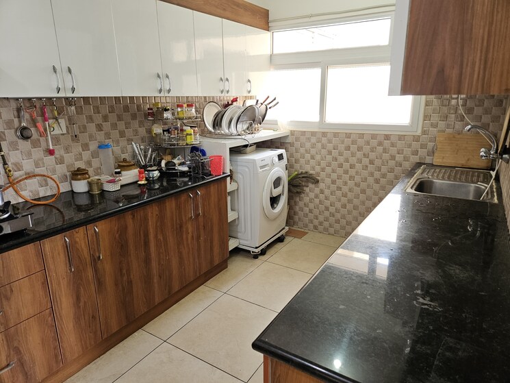 Kitchen, prestige-sunrise-park 3 Bedroom 1571 Sq.Ft. Apartment In Electronic City Phase I Bangalore 8971652