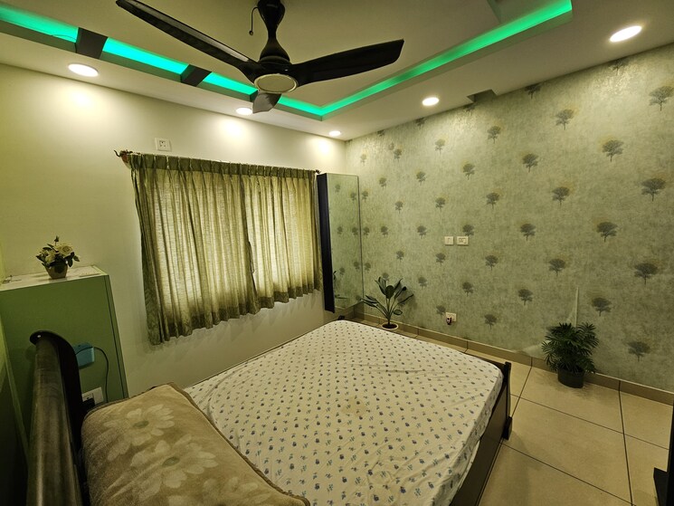 Bedroom, prestige-sunrise-park 3 Bedroom 1571 Sq.Ft. Apartment In Electronic City Phase I Bangalore 8971652