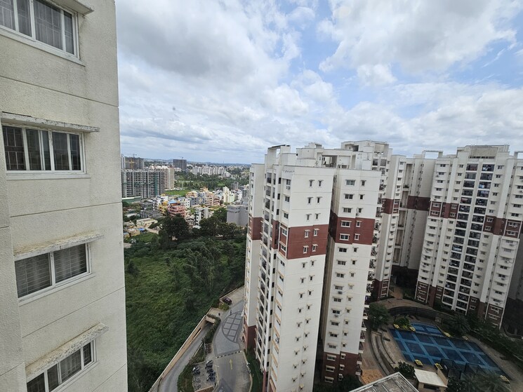 Exterior View, prestige-sunrise-park 3 Bedroom 1571 Sq.Ft. Apartment In Electronic City Phase I Bangalore 8971652