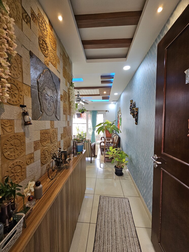 Balcony, prestige-sunrise-park 3 Bedroom 1571 Sq.Ft. Apartment In Electronic City Phase I Bangalore 8971652