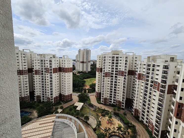 Exterior View, prestige-sunrise-park 3 Bedroom 1571 Sq.Ft. Apartment In Electronic City Phase I Bangalore 8971652