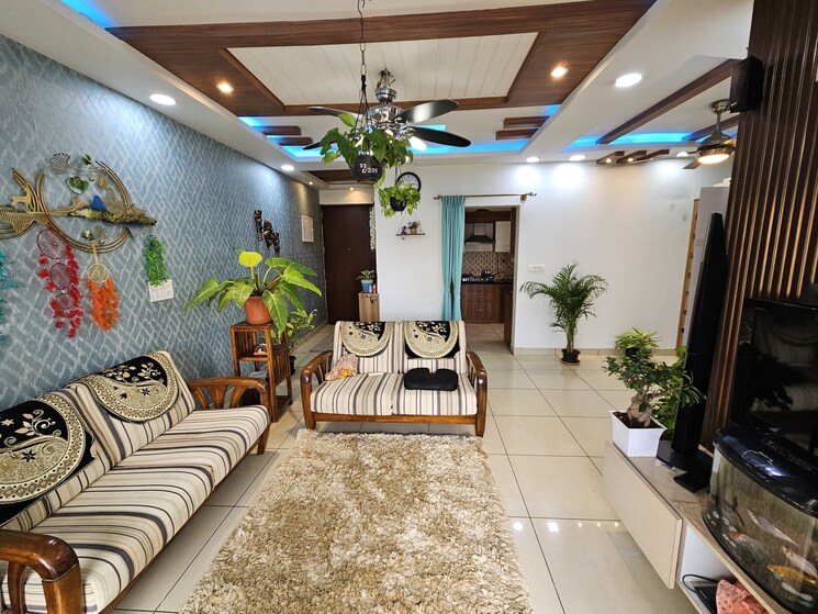 Balcony, prestige-sunrise-park 3 Bedroom 1571 Sq.Ft. Apartment In Electronic City Phase I Bangalore 8971652