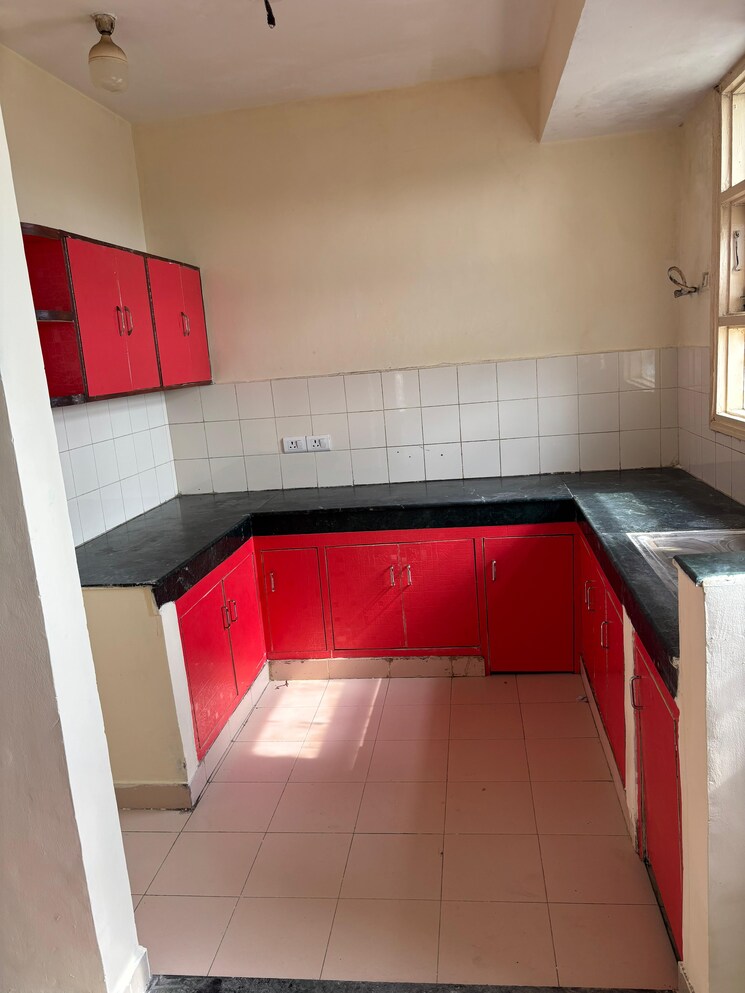 Kitchen, omaxe-heights 2 Bedroom 1300 Sq.Ft. Apartment In Sector 86 Faridabad 8971754