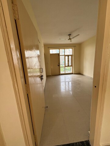 Building Lobby in 2 BHK Apartment at Omaxe Heights, Sector 86 – for Rent