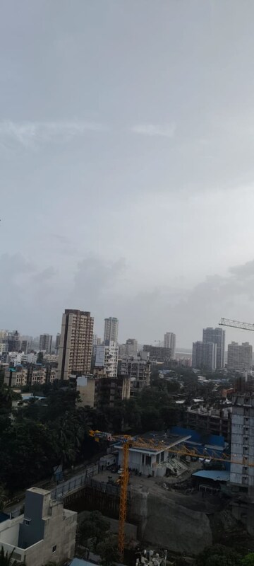 1 BHK Apartment – Exterior View View at Modirealty Vatvriksh, Goregaon West - for Rent