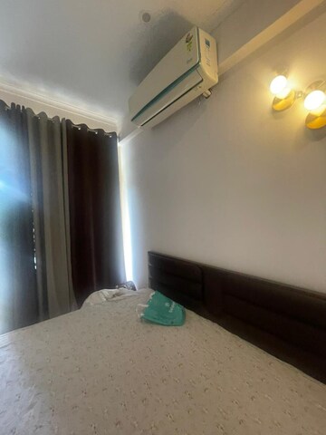 Living Room in 2 BHK Apartment at Chandra Panorama, Sushant Golf City – for Rent