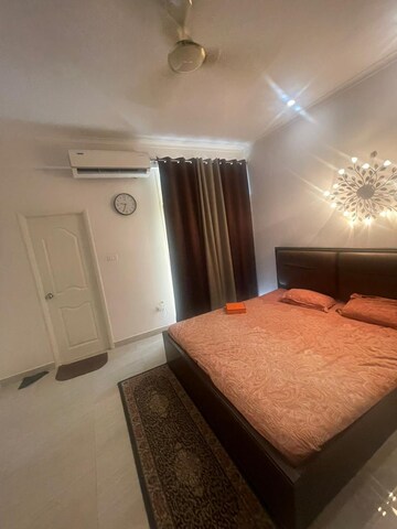 Living Room in 2 BHK Apartment at Chandra Panorama, Sushant Golf City – for Rent