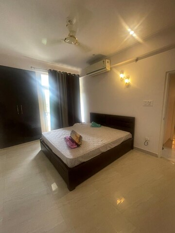 Living Room in 2 BHK Apartment at Chandra Panorama, Sushant Golf City – for Rent
