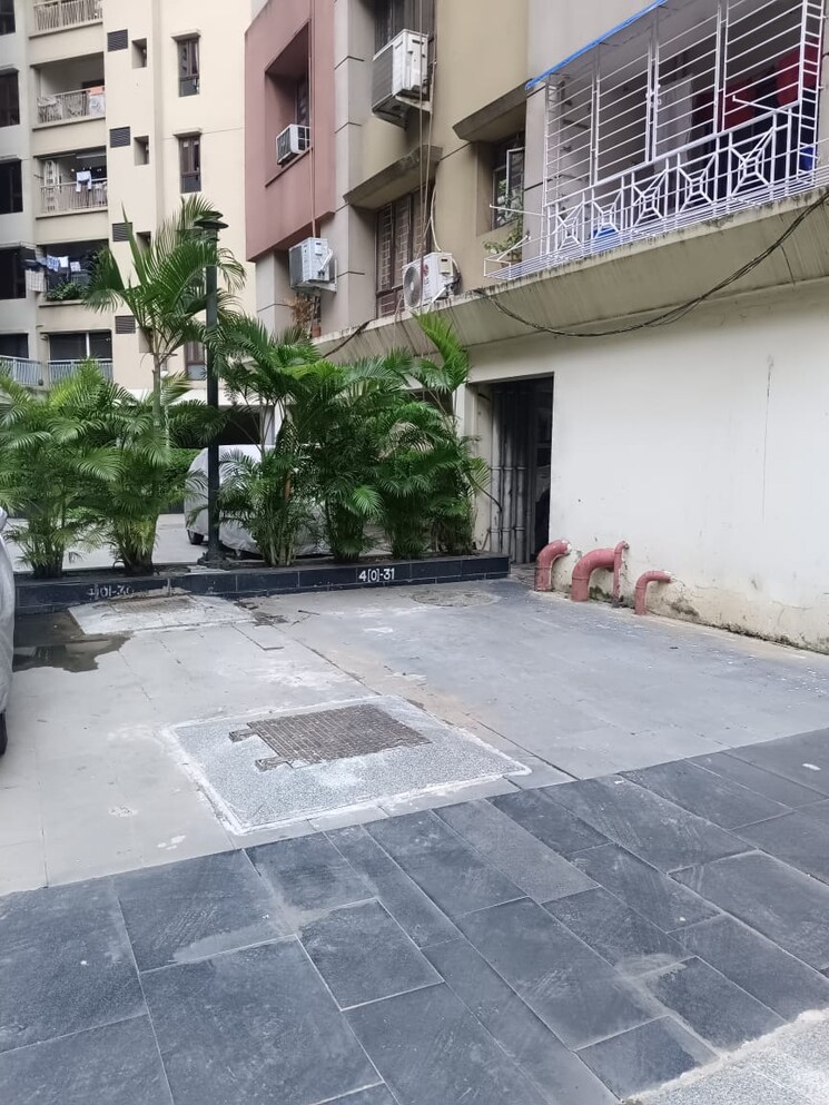 Exterior View, skdj-parnasree-green 2 Bedroom 1071 Sq.Ft. Apartment In Parnasree Pally Kolkata 8971758