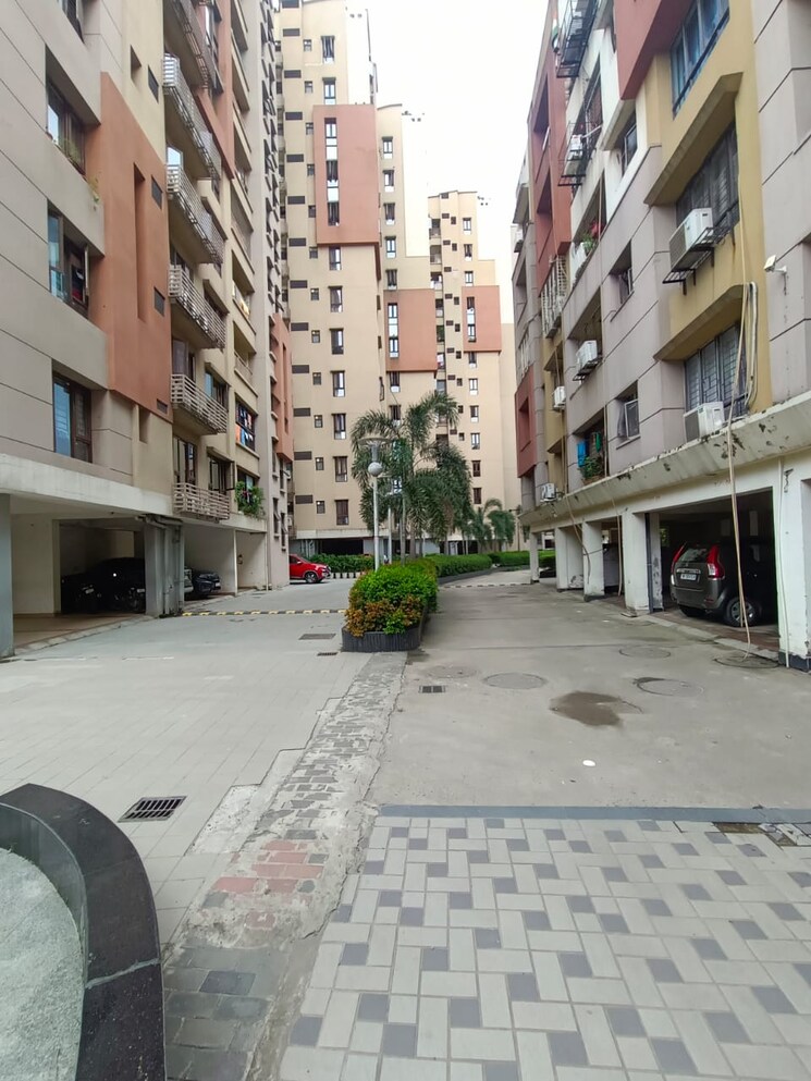 Exterior View, skdj-parnasree-green 2 Bedroom 1071 Sq.Ft. Apartment In Parnasree Pally Kolkata 8971758