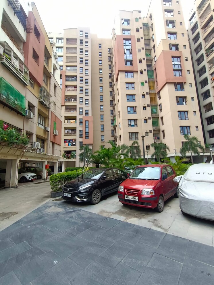  Parking, skdj-parnasree-green 2 Bedroom 1071 Sq.Ft. Apartment In Parnasree Pally Kolkata 8971758