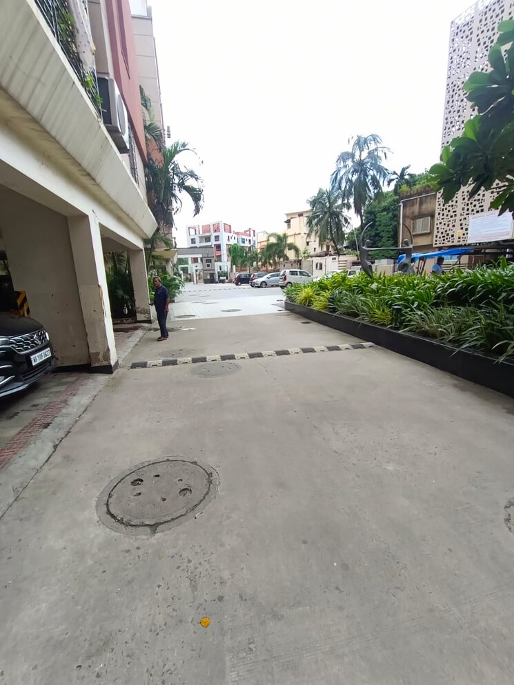  Parking, skdj-parnasree-green 2 Bedroom 1071 Sq.Ft. Apartment In Parnasree Pally Kolkata 8971758