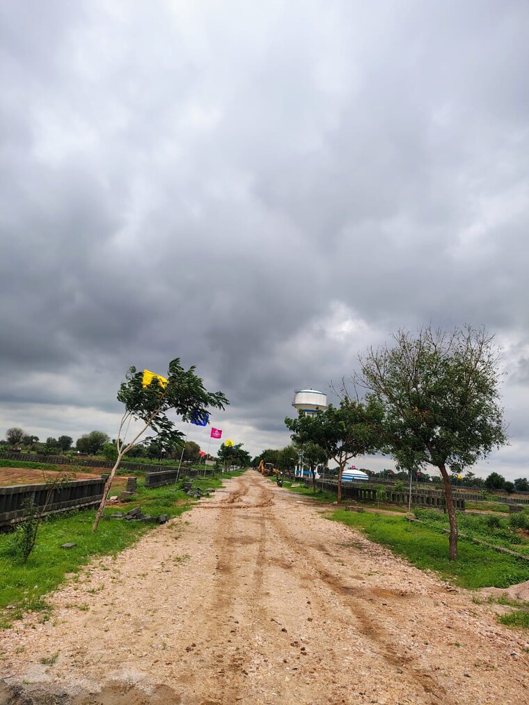 undefined, chart-balaji-enclave  200 Sq.Yd. Plot In Renwal Manji Jaipur 8971769