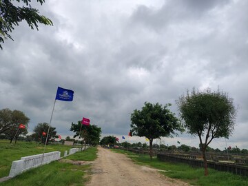  Plot – Exterior View View at Chart Balaji Enclave, Renwal Manji - for Sale
