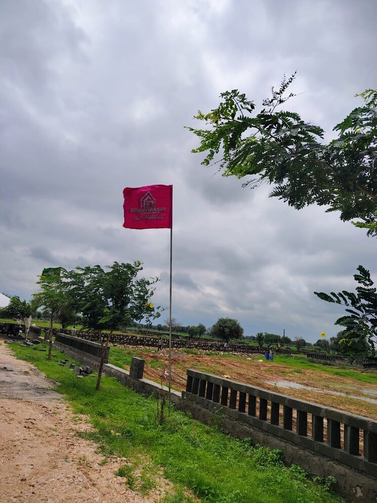 Exterior View, chart-balaji-enclave  200 Sq.Yd. Plot In Renwal Manji Jaipur 8971769