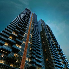 3 BHK + Servant Room Apartment For Sale in M3M Trump Tower
