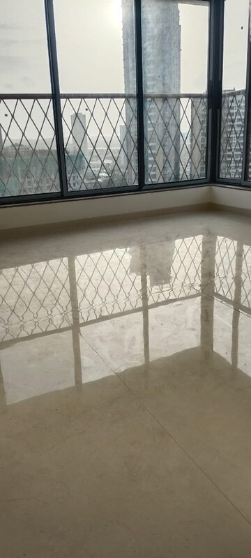 Balcony in 1 BHK Apartment at Modirealty Vatvriksh, Goregaon West – for Rent