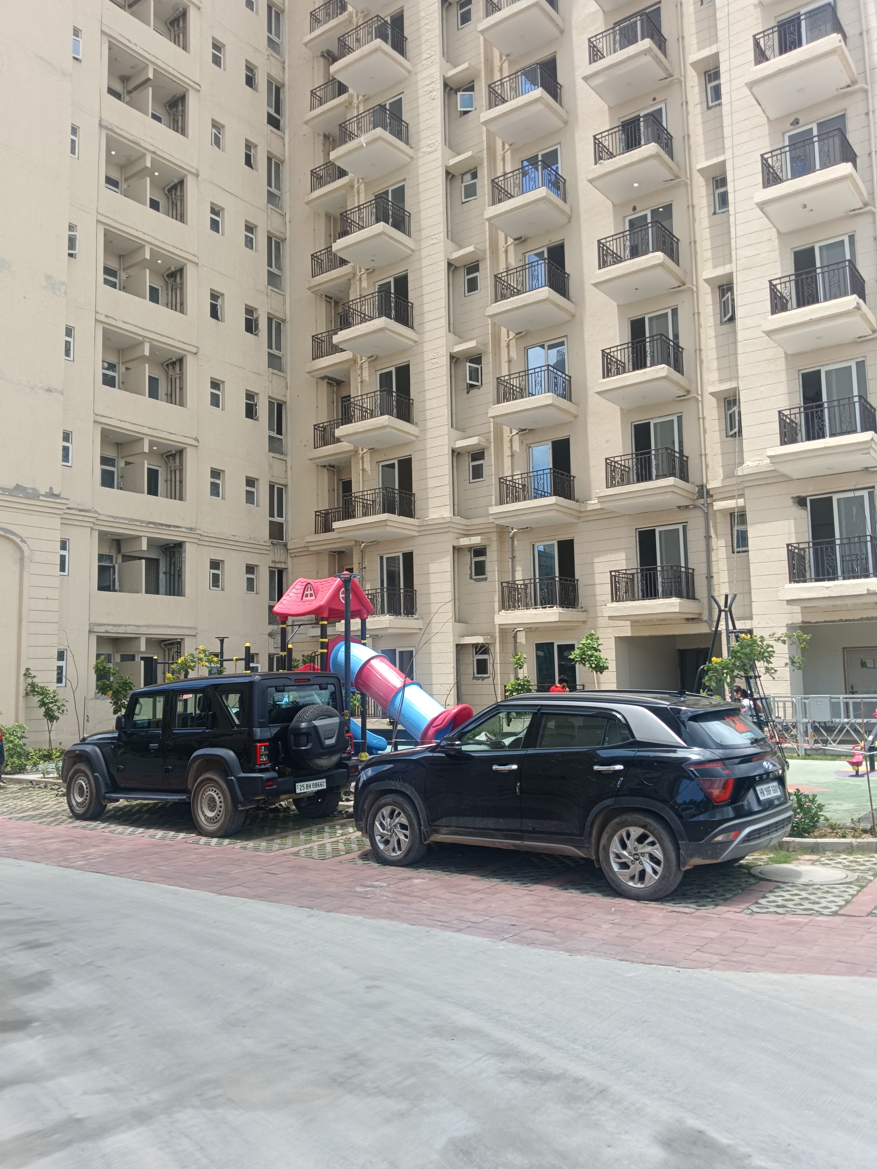 2 BHK Apartment For Rent in Signature Global Prime