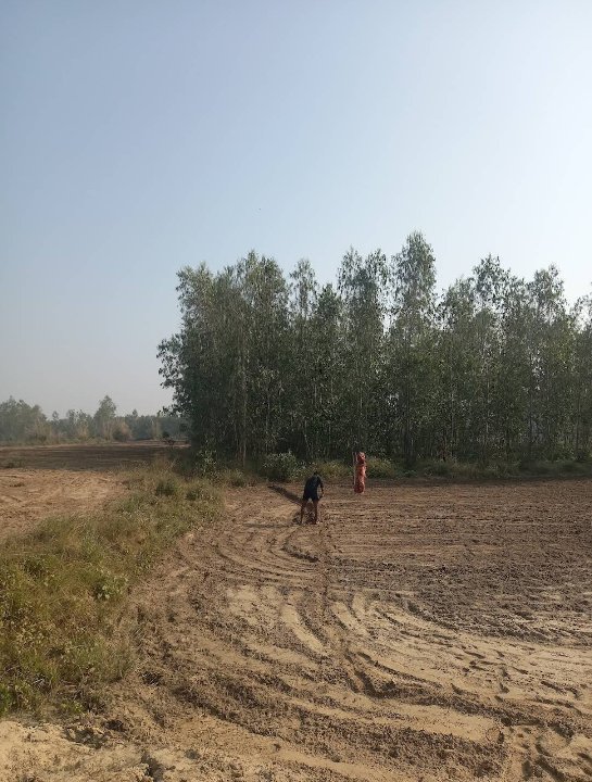 Plot For Sale in Raebareli Road