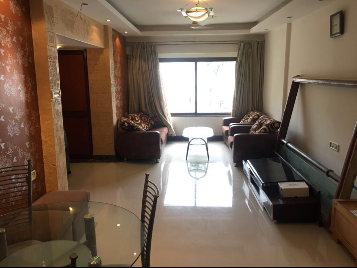 2 BHK Apartment For Rent in Supreme Namrata