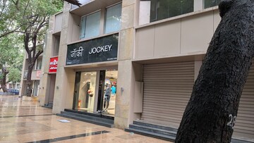  Office Space – Exterior View View at Hubtown Seasons, Chembur - for Sale