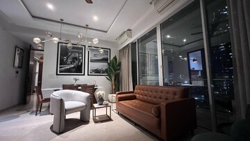 Kitchen in 3 BHK Apartment at Runwals The Reserve, Worli – for Sale