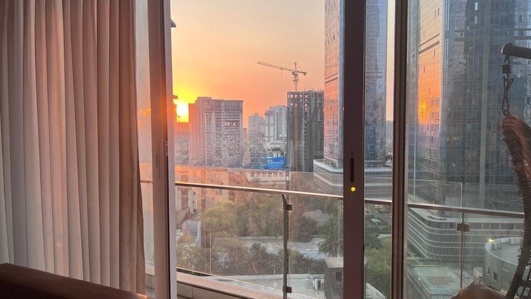 Balcony, runwals-the-reserve 3 Bedroom 1475 Sq.Ft. Apartment In Worli Mumbai 8971792