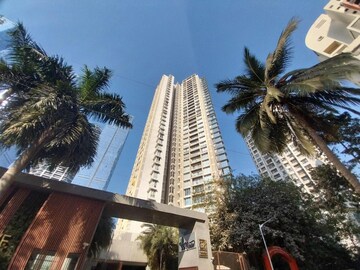3 BHK Apartment – Exterior View View at Runwals The Reserve, Worli - for Sale