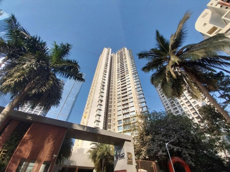 Exterior View, runwals-the-reserve 3 Bedroom 1475 Sq.Ft. Apartment In Worli Mumbai 8971792
