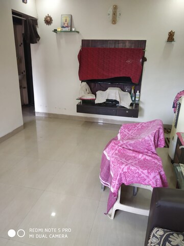 Bedroom in 1 BHK Apartment at Vaibhav Society, Wakad – for Sale