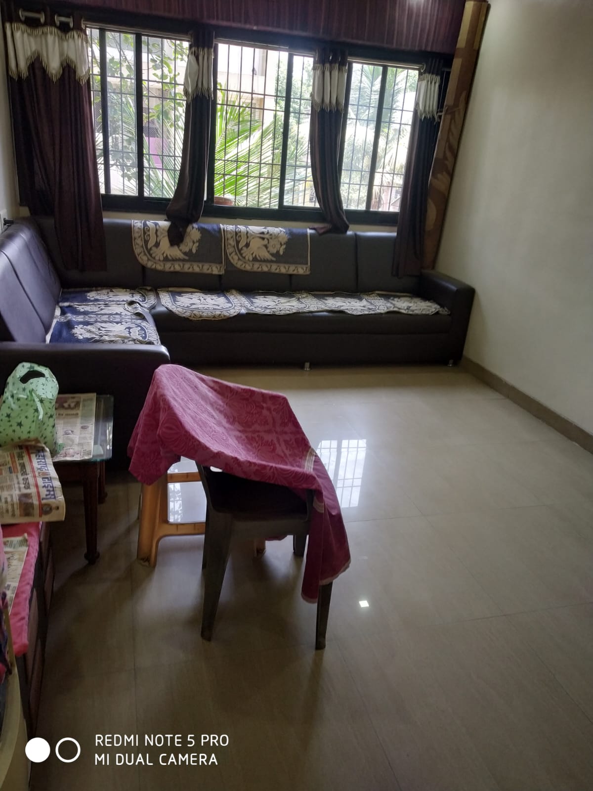 1 BHK + Pooja Room Apartment For Sale in Vaibhav Society