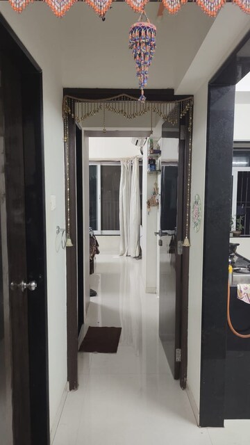 Building Lobby in 2 BHK Apartment at Prasun Sai Radha, Bhandup West – for Rent