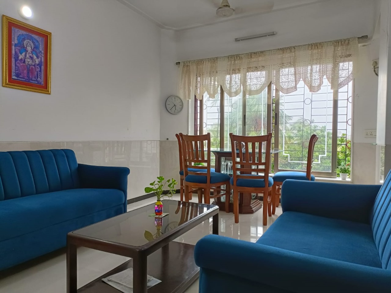 2 BHK 1100 Sq.Ft. Apartment in Milton Apartment