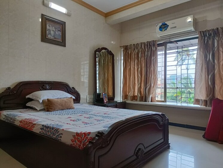 Bedroom, milton-apartment 2 Bedroom 1100 Sq.Ft. Apartment In Juhu Mumbai 8971797