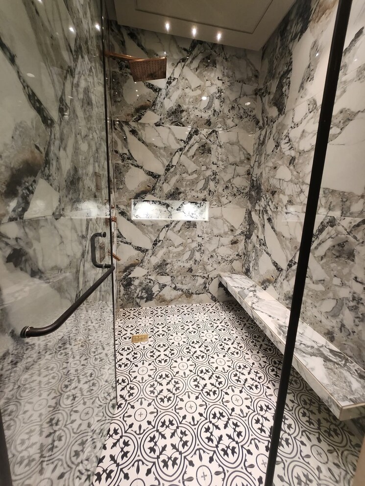 Balcony, lodha-trump-tower 5 Bedroom 2976 Sq.Ft. Apartment In Worli Mumbai 8971822