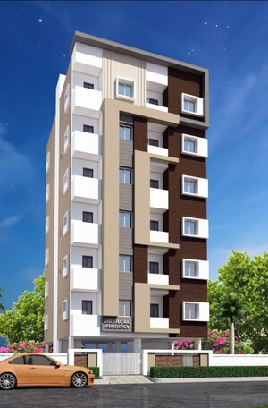 6+ BHK Apartment For Sale in Sriram Nagar